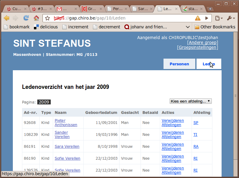 gap:schermafdruk-ledenoverzicht_van_het_jaar_2009_sint_stefanus_-_chromium.png
